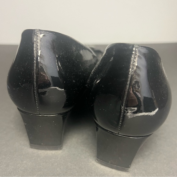 Sturt Weitzman-‎ Womens Wedge Black, Size:9.5, Pre- Owned - Picture 3 of 10